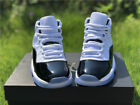 New Men's Nike Air Jordan 11 Retro Concord, US Size 10-12, Free Shipping
