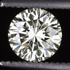 1.72ct GIA CERTIFIED LEO CUT DIAMOND MODIFIED ROUND BRILLIANT LOOSE NATURAL 1.75