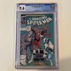Amazing Spider-Man #344 CGC 9.6 WP 4334385005 - 1st appearance of Cletus Kasady