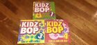 KIDZ BOP MUSIC - 3 CD LOT - MCDONALDS PROMO - NEW AND SEALED