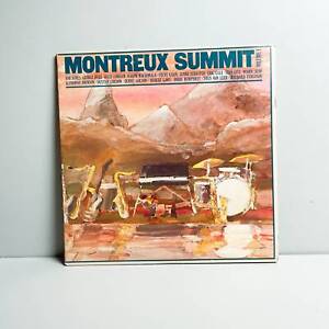Montreux Summit, Volume 1 - Vinyl LP Record - 1977
