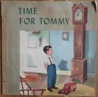 1953 FAIRFIELD IL WESTMINSTER PRESS TIME FOR TOMMY McPHERSON CHRISTIAN BK M1-79