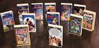 Walt Disney Black Diamond Edition VHS collection