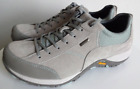 Dansko Paisley Waterproof Suede Sneaker Trail Hiking Shoe Women 39 US 8.5-9 Gray