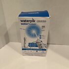 Waterpik Cordless Advanced Water Flosser, w/Travel Bag and 4 Tips, WP-580CD
