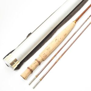 Phillipson “Peerless” Bamboo Fly Fishing Rod. 7’ 5wt.