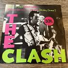 The CLASH - Train In Vain - 7” 45 w/ Picture Sleeve b/w Rockers Galore
