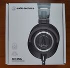 Audio-Technica ATH-M50X Professional On The Ear Headphones - Black