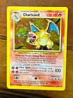 Charizard 4/102 Base Set Rare Holo Pokemon Card WOTC 1999 - Excellent