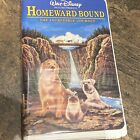 New ListingHomeward Bound The Incredible Journey VHS Tape. Walt Disney