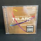 SACD: Telarc Classical SACD Sampler 2 - Super Audio CD Hybrid Multichannel