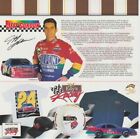 1997 Jeff Gordon Edy's Ice Cream Chevy Monte Carlo NASCAR Winston Cup Hero Card