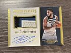 New Listing2017-18 Karl Anthony Towns Panini Dominion 3-Color Patch Auto #3/10! Wolves!