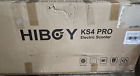 Hiboy KS4 Pro 500W Electric Scooter - Black 25 Miles 19 MPH Foldable Adult Commu