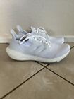 adidas Men's Ultraboost 21 Running Shoes size 8.5 $180 FY0379 Triple White
