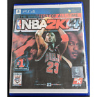 NBA 2K14 - PS4 - Tested - Custom Art