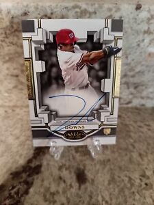 New Listing2023 Topps Tier One Autograph Jeter Downs /299 ROOKIE AUTO RC