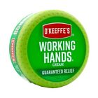 Working Hands Hand Cream For Extremely Dry Cracked Hands 3.4 Ounce Jar pack 1