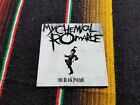 My Chemical Romance The Black Parade Promo Sticker