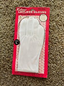 Kalimar Lintless Darkroom Nylon Gloves