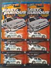 🏁2024Hot Wheels Fast and Furious HW Decades Of Fast VW Jetta Mk3 Lot Of 6