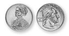 2023 Jovita Idar Quarter Portrait Error: Missing Details - Uncirculated Coin