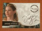 ANGEL Season 2  A14 JULIA LEE as ANNE STEELE Autographed Trading Card 2001 Buffy