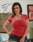 Sara Jay Adult Video Star signed Hot 8x10 photo autographed Proof #4