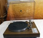 Yamaha YP-450 Manual Turntable Record Player wonderful condition Belt Drive