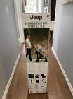 Jeep PowerGlyde Stroller by Delta Children Lightweight Travel - Gray New In Box
