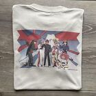 vintage 90s Single Stitch Tenchi Muyo Anime Expo Tee / XL Made in USA 1990s