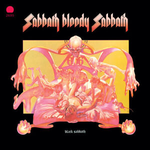 Black Sabbath - Sabbath Bloody Sabbath (50th Anniversary) [New Vinyl LP] Colored