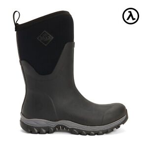 MUCK WOMEN'S ARCTIC SPORT II MID BOOTS AS2M000 - ALL SIZES - NEW