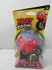 Ricky Zoom Ricky Red Motorcycle Action Figure Vehicle Toy Tomy NEW