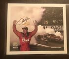 Dale Earnhardt Jr. NASCAR Champ Signed 8x10 Photo /8000 Mounted Memories Holo