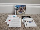 Dragon Quest IX Sentinels of the Starry Skies Nintendo DS Case And Manual Only