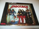 Black Sabbath - Sabotage (2016 Sealed CD)