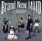 Band-Maid Brand New Maid (CD) Album