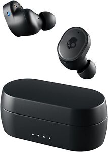 Skullcandy SESH ANC Wireless In-ear Bluetooth Earbuds (Certified Refurb)-BLACK