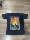 Vintage Megadeth 1998 Murina Cryptic Writings Chaos! T-shirt Size:M