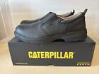 Ca t Conclude  SD   ST Steel Toe Work  Shoes  Size 12  Medium