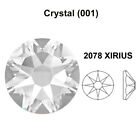 Crystal clear (001) Swarovski 2078 XIRIUS 20ss Flatbacks Hotfix Iron-on 5mm ss20