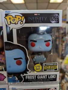 Marvel - Frost Giant Loki #1269 Infinity Saga Funko Pop