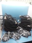 Kenwood KCT-22 Remote Cable For TK-690 TK-790 TK-890 Lot of 10 pieces