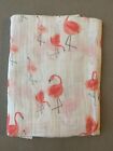 Flamingos Baby Muslin Swaddle Blanket Infant Girls