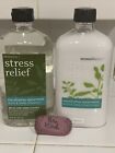 Bath Body Works Aromatherapy Stress Relief Eucalyptus & Spearmint Shampoo Cond