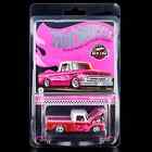 Hot Wheels RLC Exclusive Pink Edition 1962 Ford F100 Toy Truck Collectible NEW