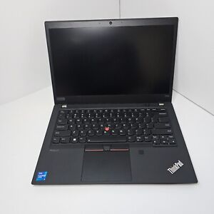 New ListingLenovo ThinkPad P14s G2 i7-1185G7 16GB 1TB NVMe W11P AC Provided B grade