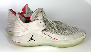 Air Jordan 32 Jordan XXXII Low Gordon St 2018 Size 13 Sneaker Shoe Basketball