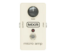 MXR M133 Micro Amp Pedal - Open Box